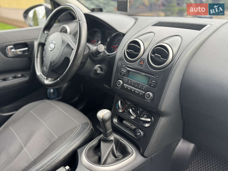 Внедорожник / Кроссовер Nissan Qashqai+2 2013 в Черкассах фото 18 Внедорожник / Кроссовер Nissan Qashqai+2 2013 в Черкассах