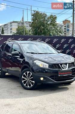 Позашляховик / Кросовер Nissan Qashqai+2 2012 в Сумах