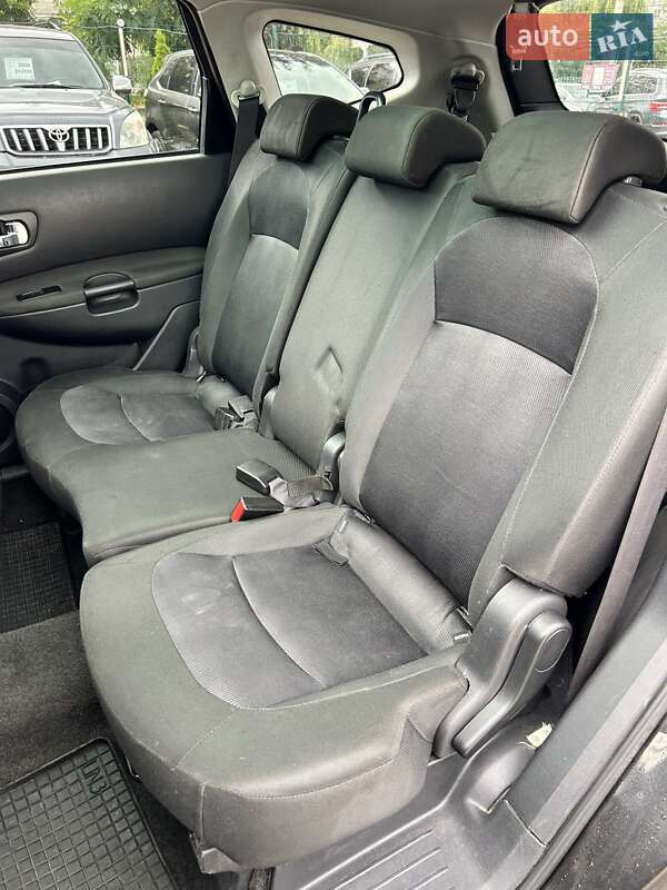 Внедорожник / Кроссовер Nissan Qashqai+2 2012 в Сумах