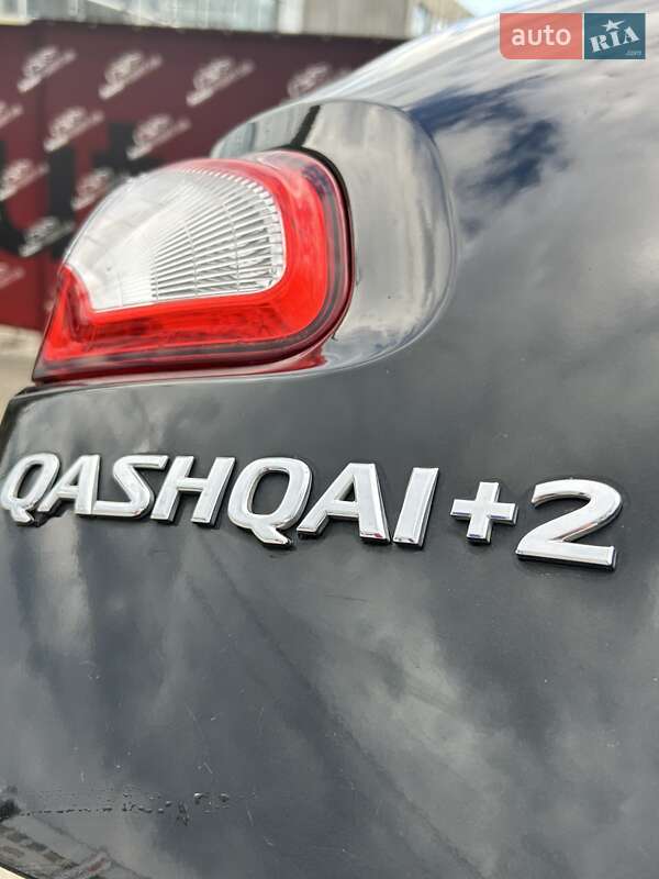 Внедорожник / Кроссовер Nissan Qashqai+2 2012 в Сумах