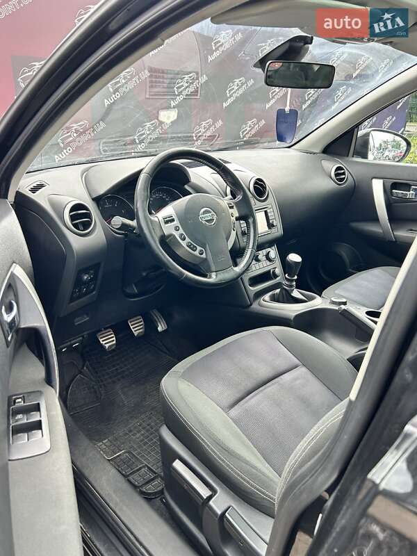 Внедорожник / Кроссовер Nissan Qashqai+2 2012 в Сумах