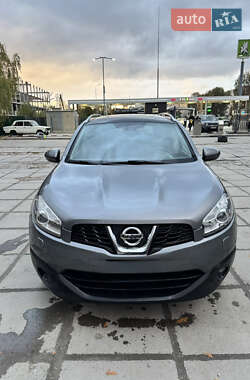 Внедорожник / Кроссовер Nissan Qashqai+2 2012 в Львове