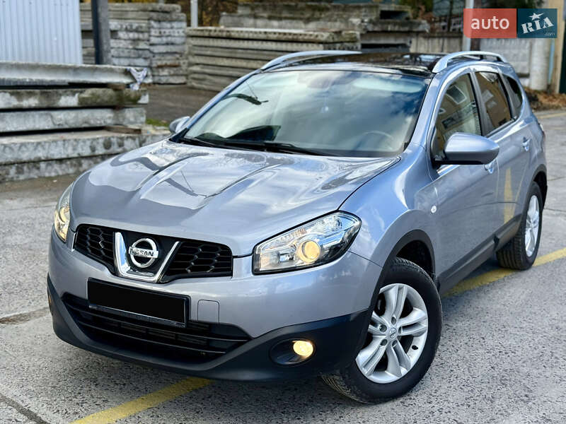 Внедорожник / Кроссовер Nissan Qashqai+2 2012 в Новояворовске фото 4 Внедорожник / Кроссовер Nissan Qashqai+2 2012 в Новояворовске