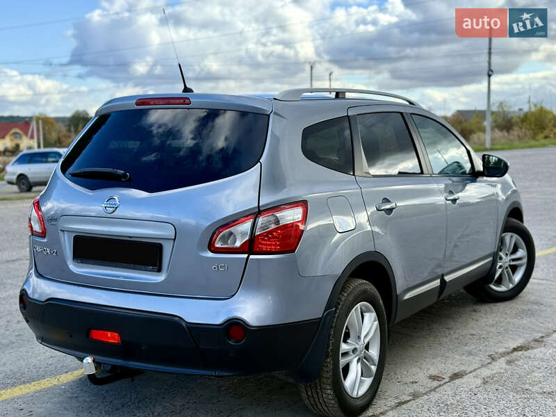 Внедорожник / Кроссовер Nissan Qashqai+2 2012 в Новояворовске фото 16 Внедорожник / Кроссовер Nissan Qashqai+2 2012 в Новояворовске