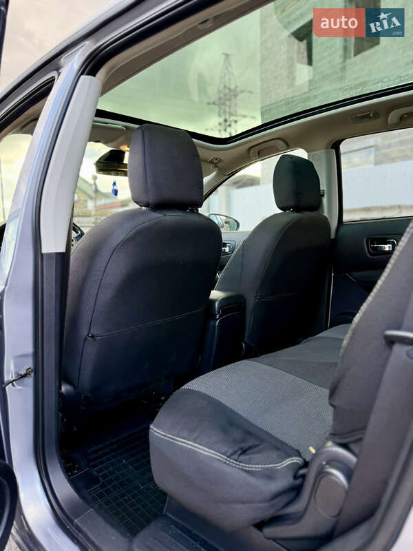 Внедорожник / Кроссовер Nissan Qashqai+2 2012 в Новояворовске фото 25 Внедорожник / Кроссовер Nissan Qashqai+2 2012 в Новояворовске