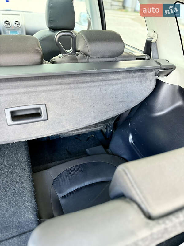 Внедорожник / Кроссовер Nissan Qashqai+2 2012 в Новояворовске фото 28 Внедорожник / Кроссовер Nissan Qashqai+2 2012 в Новояворовске