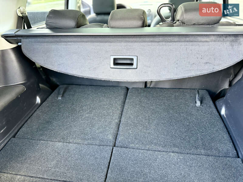 Внедорожник / Кроссовер Nissan Qashqai+2 2012 в Новояворовске фото 29 Внедорожник / Кроссовер Nissan Qashqai+2 2012 в Новояворовске