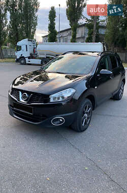 Внедорожник / Кроссовер Nissan Qashqai+2 2013 в Кременчуге