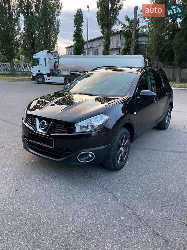 Внедорожник / Кроссовер Nissan Qashqai+2 2013 в Кременчуге фото Внедорожник / Кроссовер Nissan Qashqai+2 2013 в Кременчуге