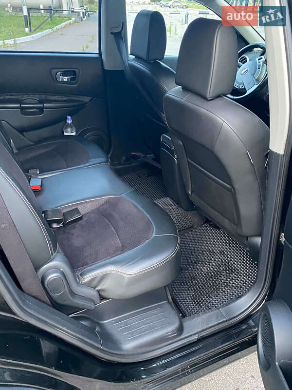 Внедорожник / Кроссовер Nissan Qashqai+2 2013 в Кременчуге фото 8 Внедорожник / Кроссовер Nissan Qashqai+2 2013 в Кременчуге