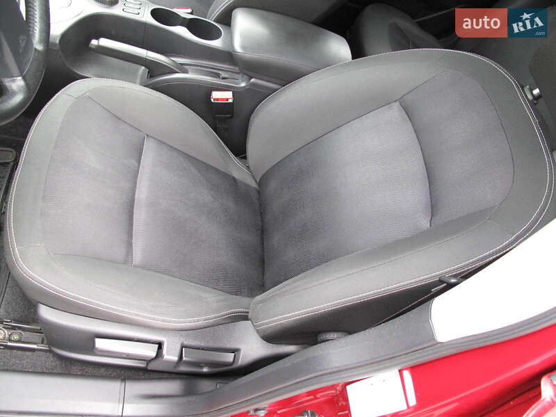 Внедорожник / Кроссовер Nissan Qashqai+2 2013 в Киеве фото 21 Внедорожник / Кроссовер Nissan Qashqai+2 2013 в Киеве