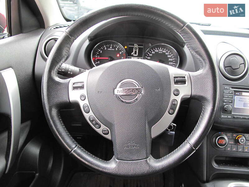 Внедорожник / Кроссовер Nissan Qashqai+2 2013 в Киеве фото 27 Внедорожник / Кроссовер Nissan Qashqai+2 2013 в Киеве