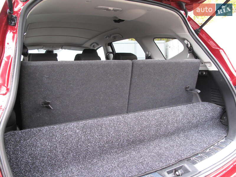 Внедорожник / Кроссовер Nissan Qashqai+2 2013 в Киеве фото 33 Внедорожник / Кроссовер Nissan Qashqai+2 2013 в Киеве