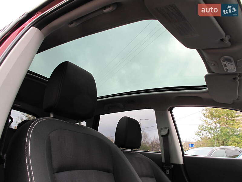 Внедорожник / Кроссовер Nissan Qashqai+2 2013 в Киеве фото 37 Внедорожник / Кроссовер Nissan Qashqai+2 2013 в Киеве