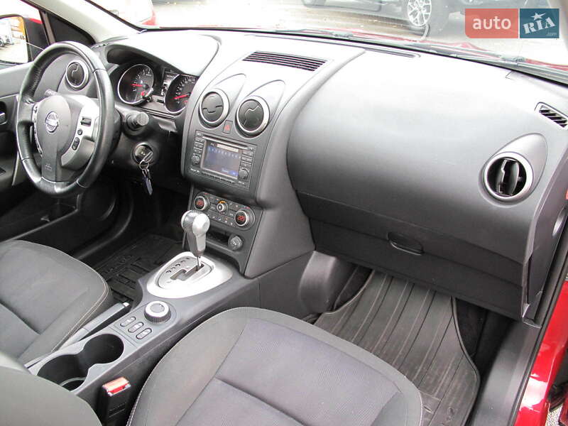 Внедорожник / Кроссовер Nissan Qashqai+2 2013 в Киеве фото 43 Внедорожник / Кроссовер Nissan Qashqai+2 2013 в Киеве