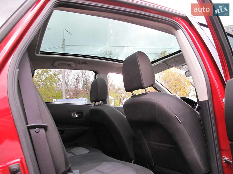 Внедорожник / Кроссовер Nissan Qashqai+2 2013 в Киеве фото 48 Внедорожник / Кроссовер Nissan Qashqai+2 2013 в Киеве