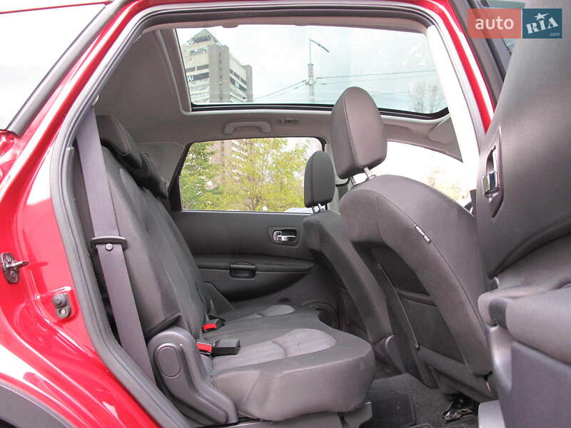 Внедорожник / Кроссовер Nissan Qashqai+2 2013 в Киеве фото 53 Внедорожник / Кроссовер Nissan Qashqai+2 2013 в Киеве