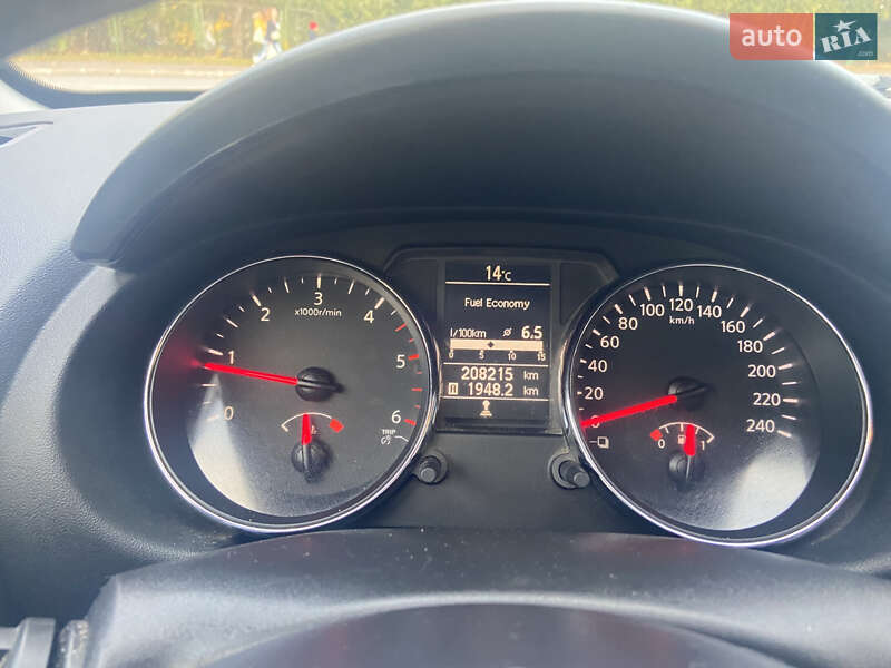 Внедорожник / Кроссовер Nissan Qashqai+2 2011 в Трускавце фото 17 Внедорожник / Кроссовер Nissan Qashqai+2 2011 в Трускавце