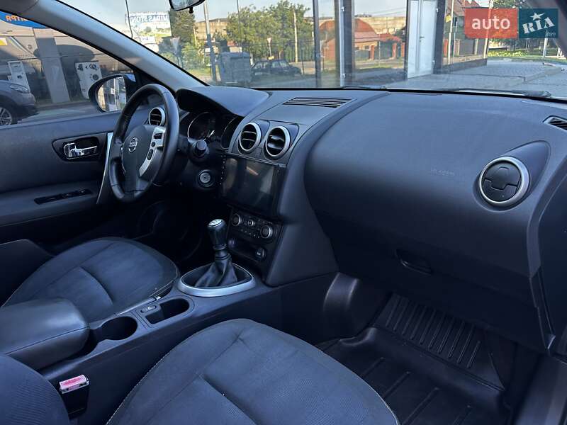 Внедорожник / Кроссовер Nissan Qashqai+2 2010 в Хмельницком фото 13 Внедорожник / Кроссовер Nissan Qashqai+2 2010 в Хмельницком