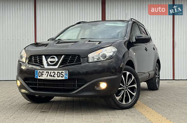 Позашляховик / Кросовер Nissan Qashqai+2 2014 в Коломиї