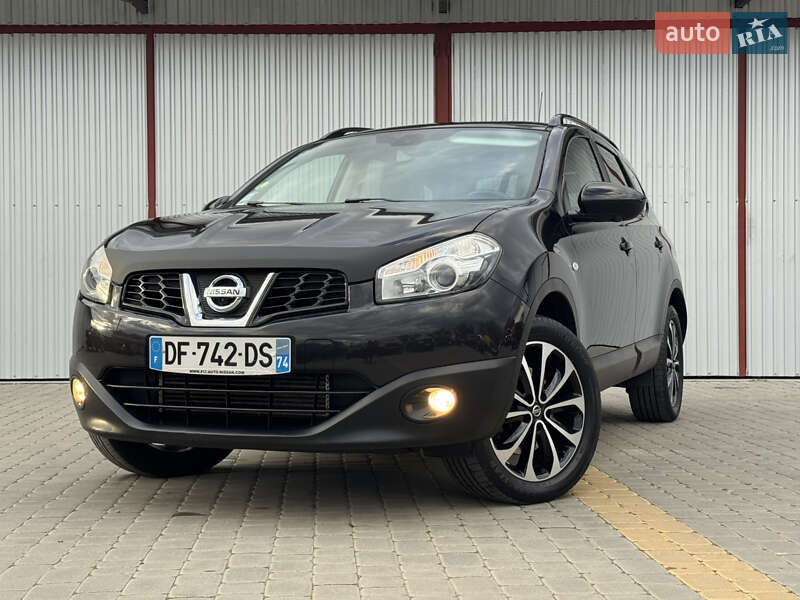 Позашляховик / Кросовер Nissan Qashqai+2 2014 в Коломиї фото 2 Позашляховик / Кросовер Nissan Qashqai+2 2014 в Коломиї