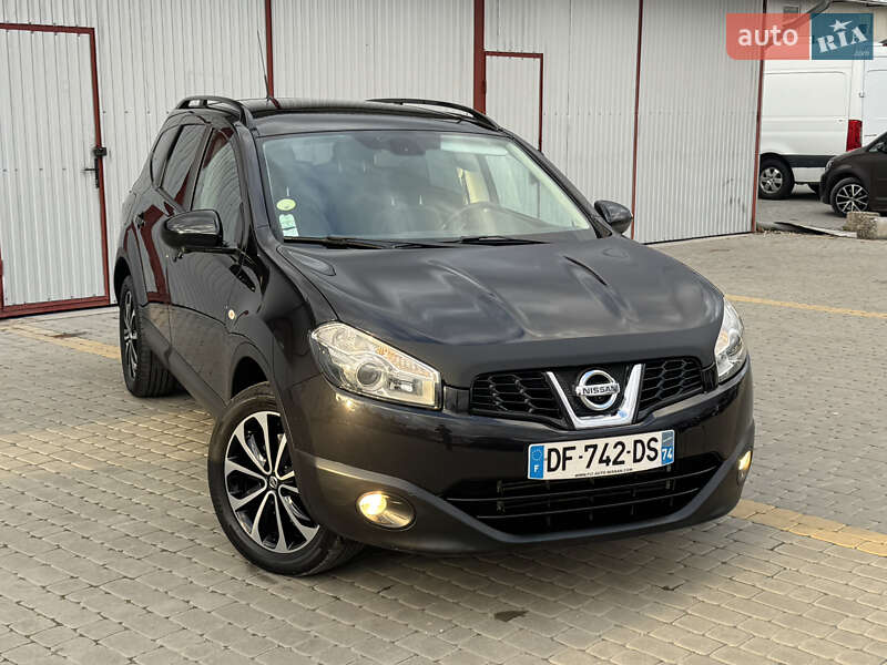 Позашляховик / Кросовер Nissan Qashqai+2 2014 в Коломиї фото 15 Позашляховик / Кросовер Nissan Qashqai+2 2014 в Коломиї