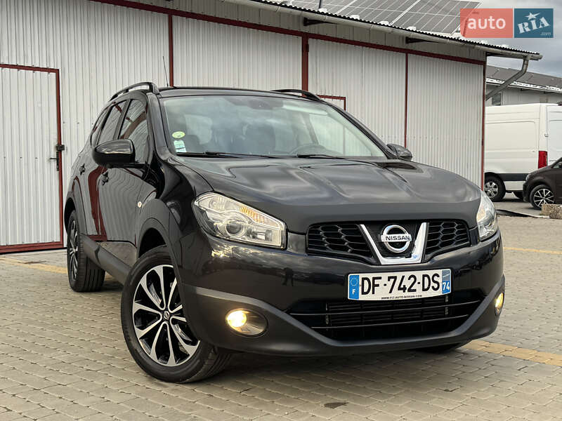 Позашляховик / Кросовер Nissan Qashqai+2 2014 в Коломиї фото 19 Позашляховик / Кросовер Nissan Qashqai+2 2014 в Коломиї