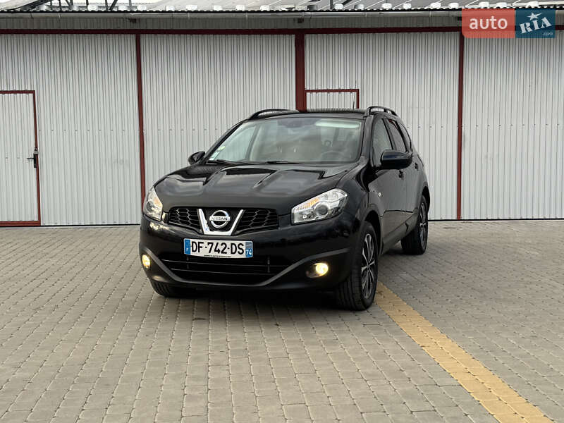 Позашляховик / Кросовер Nissan Qashqai+2 2014 в Коломиї фото 24 Позашляховик / Кросовер Nissan Qashqai+2 2014 в Коломиї