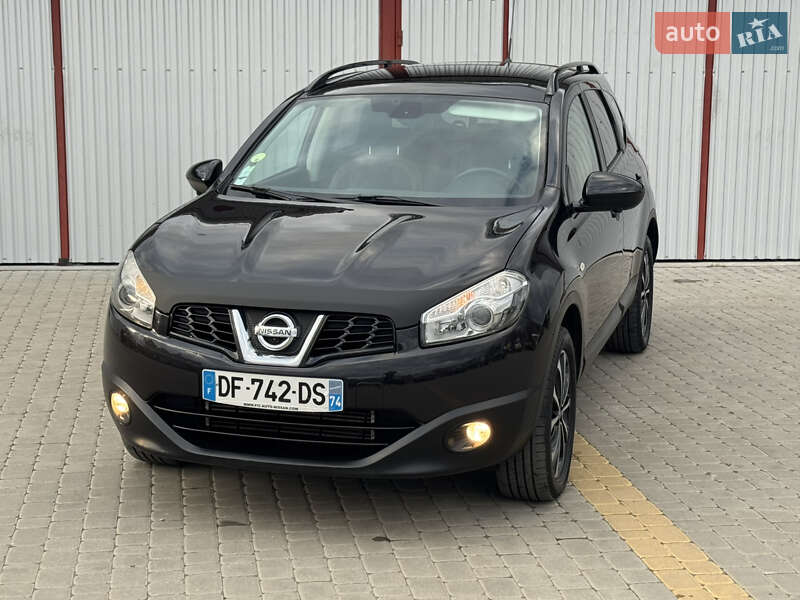 Позашляховик / Кросовер Nissan Qashqai+2 2014 в Коломиї фото 38 Позашляховик / Кросовер Nissan Qashqai+2 2014 в Коломиї