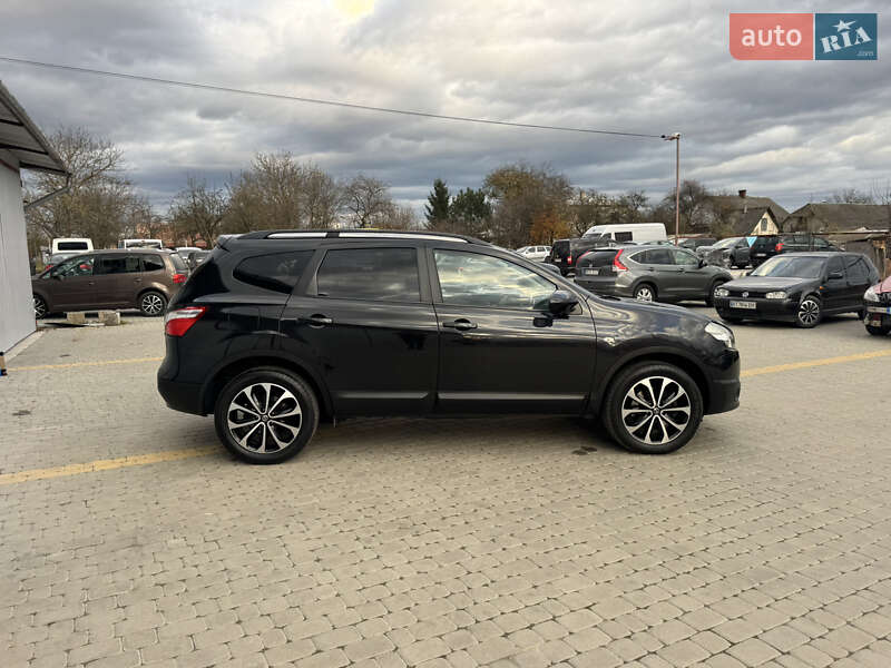 Позашляховик / Кросовер Nissan Qashqai+2 2014 в Коломиї фото 37 Позашляховик / Кросовер Nissan Qashqai+2 2014 в Коломиї