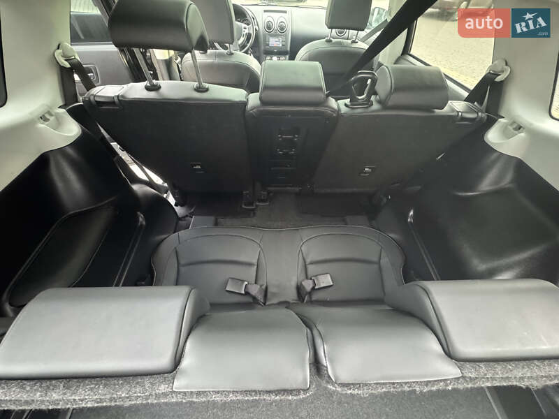 Позашляховик / Кросовер Nissan Qashqai+2 2014 в Коломиї фото 58 Позашляховик / Кросовер Nissan Qashqai+2 2014 в Коломиї