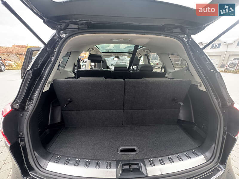 Позашляховик / Кросовер Nissan Qashqai+2 2014 в Коломиї фото 53 Позашляховик / Кросовер Nissan Qashqai+2 2014 в Коломиї