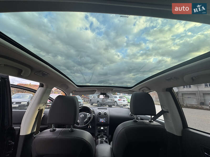 Позашляховик / Кросовер Nissan Qashqai+2 2014 в Коломиї фото 60 Позашляховик / Кросовер Nissan Qashqai+2 2014 в Коломиї