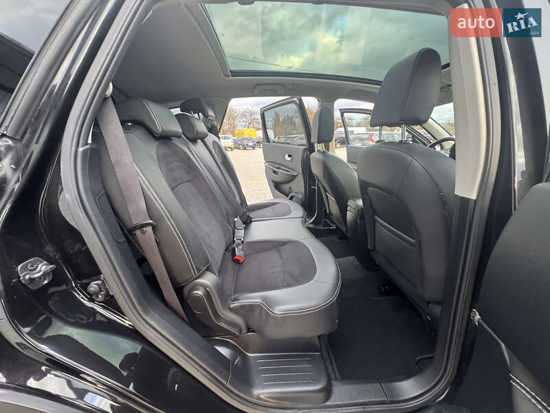 Позашляховик / Кросовер Nissan Qashqai+2 2014 в Коломиї фото 63 Позашляховик / Кросовер Nissan Qashqai+2 2014 в Коломиї