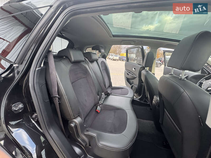 Позашляховик / Кросовер Nissan Qashqai+2 2014 в Коломиї фото 64 Позашляховик / Кросовер Nissan Qashqai+2 2014 в Коломиї