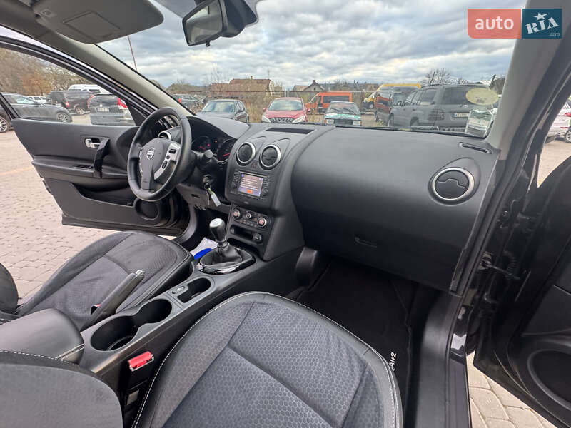 Позашляховик / Кросовер Nissan Qashqai+2 2014 в Коломиї фото 69 Позашляховик / Кросовер Nissan Qashqai+2 2014 в Коломиї