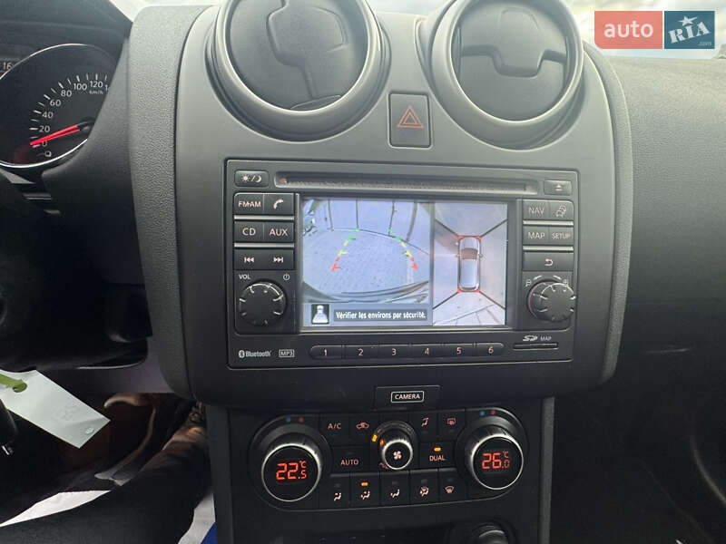 Позашляховик / Кросовер Nissan Qashqai+2 2014 в Коломиї фото 73 Позашляховик / Кросовер Nissan Qashqai+2 2014 в Коломиї