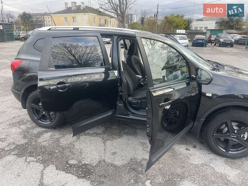 Внедорожник / Кроссовер Nissan Qashqai+2 2009 в Житомире фото 13 Внедорожник / Кроссовер Nissan Qashqai+2 2009 в Житомире