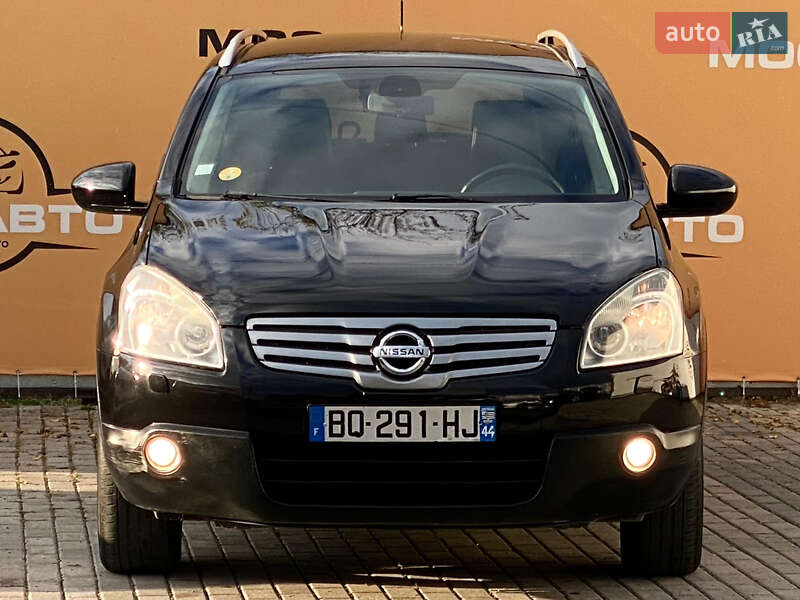 Внедорожник / Кроссовер Nissan Qashqai+2 2010 в Ровно