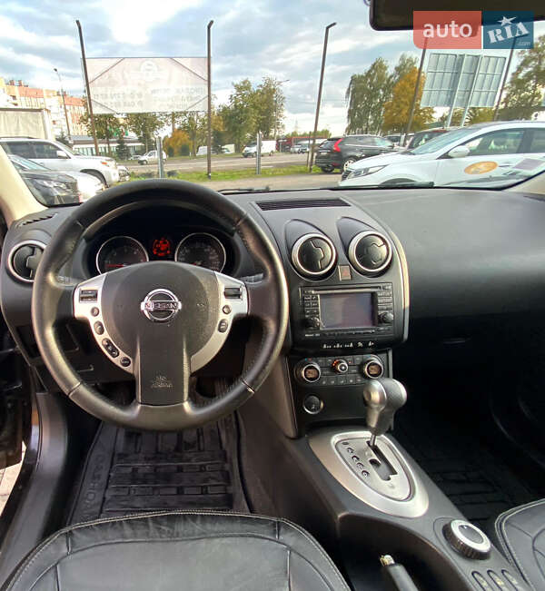 Внедорожник / Кроссовер Nissan Qashqai+2 2010 в Ровно