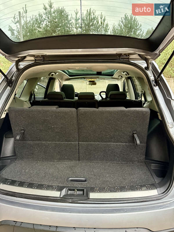 Внедорожник / Кроссовер Nissan Qashqai+2 2011 в Нетешине фото 14 Внедорожник / Кроссовер Nissan Qashqai+2 2011 в Нетешине