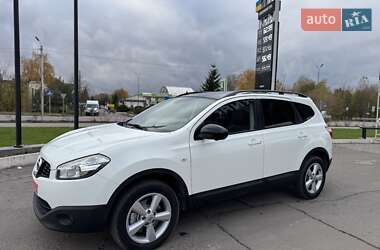 Внедорожник / Кроссовер Nissan Qashqai+2 2013 в Дубно