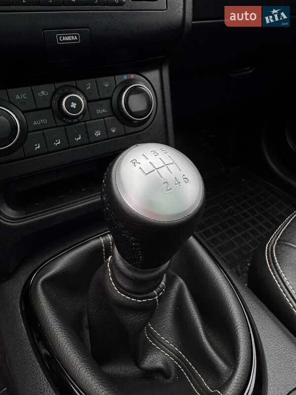 Внедорожник / Кроссовер Nissan Qashqai+2 2013 в Дубно фото 19 Внедорожник / Кроссовер Nissan Qashqai+2 2013 в Дубно