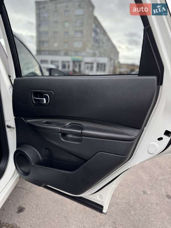 Внедорожник / Кроссовер Nissan Qashqai+2 2013 в Дубно фото 23 Внедорожник / Кроссовер Nissan Qashqai+2 2013 в Дубно
