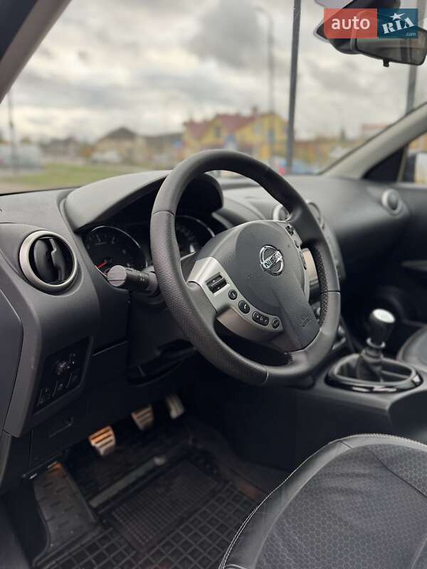 Внедорожник / Кроссовер Nissan Qashqai+2 2013 в Дубно фото 33 Внедорожник / Кроссовер Nissan Qashqai+2 2013 в Дубно