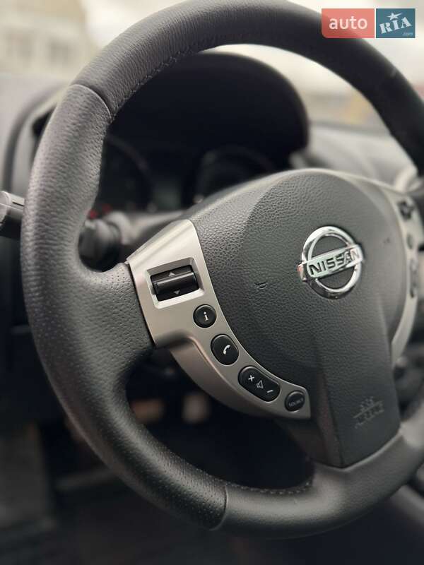 Внедорожник / Кроссовер Nissan Qashqai+2 2013 в Дубно фото 37 Внедорожник / Кроссовер Nissan Qashqai+2 2013 в Дубно