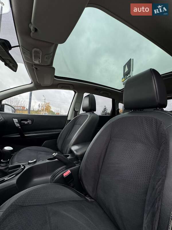 Внедорожник / Кроссовер Nissan Qashqai+2 2013 в Дубно фото 42 Внедорожник / Кроссовер Nissan Qashqai+2 2013 в Дубно