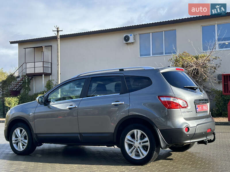 Позашляховик / Кросовер Nissan Qashqai+2 2011 в Житомирі фото 18 Позашляховик / Кросовер Nissan Qashqai+2 2011 в Житомирі