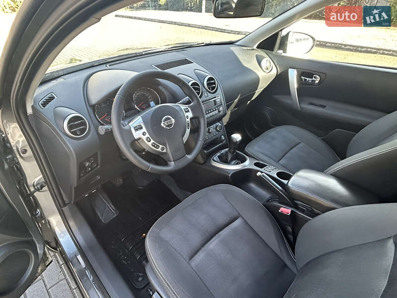 Позашляховик / Кросовер Nissan Qashqai+2 2011 в Житомирі фото 31 Позашляховик / Кросовер Nissan Qashqai+2 2011 в Житомирі