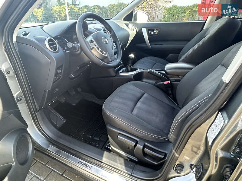 Позашляховик / Кросовер Nissan Qashqai+2 2011 в Житомирі фото 33 Позашляховик / Кросовер Nissan Qashqai+2 2011 в Житомирі